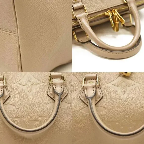 Louis VuittonEmpreinte Monogram Giant Speedy Bandouliere